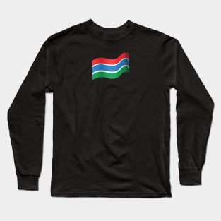 Gambia Long Sleeve T-Shirt